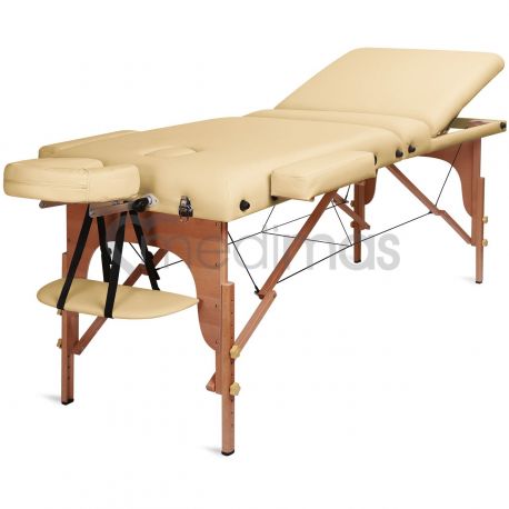 Multifunkčný masážny stôl prenosný Prosport3 Deluxe