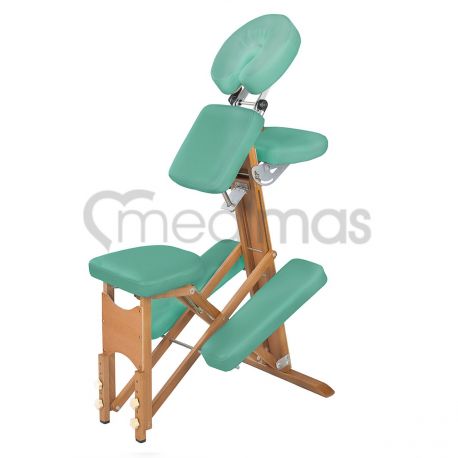 Masážna stolička skladacia drevená  Vigor